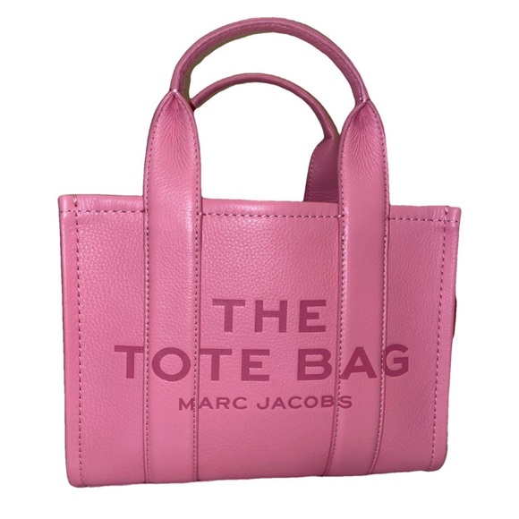 Marc Jacobs The Tote Bag - Limited Edition Color “Morning Glory” Pink